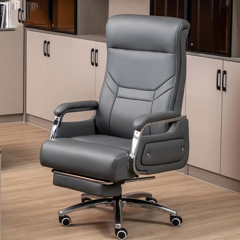 Recliner Desk Office Chair Ergonomic Massage Zero Gravity Conference Living Room Chair Vanity Barber Silla De Oficina Furniture access zero living in transition 1 cd