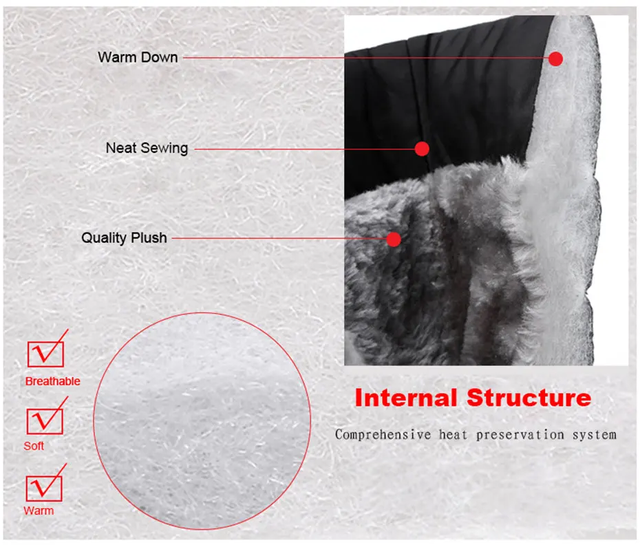 Internal Structure