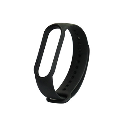 Strap for Xiaomi Mi Band 5 4 3 6 Silicone Wristband Bracelet Xiaomi Band 4 MiBand 5 4 3 6 Wrist Color TPU Strap