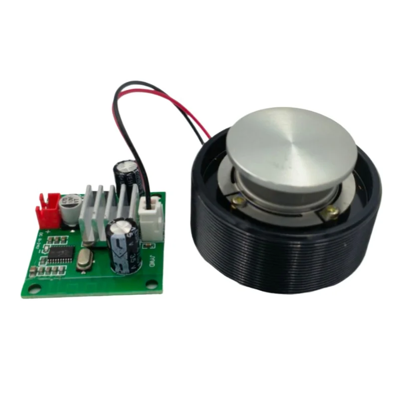 SOTAMIA 50MM Vibration Speaker 4 Ohm 25W Resonance Bluetooth Speaker 30W BTL3110 Bluetooth Power Amplifier Board Stereo Mini Amp