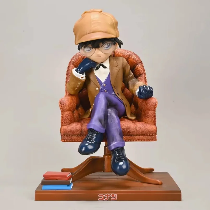 Figure Conan Edogawa Premium Grace Situation 7 x 12 cm – Détecti