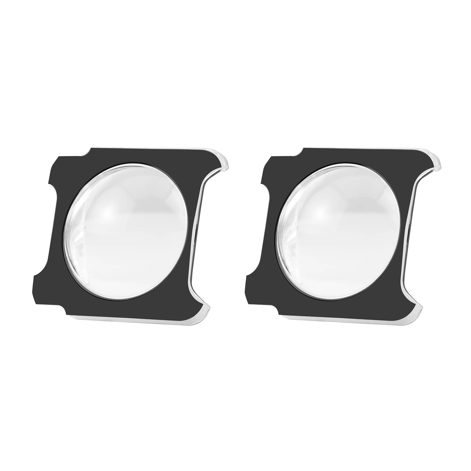 PULUZ Lens Guard PC Protective Cover for Insta360 One R / RS / Sphere Camera Lens Cover