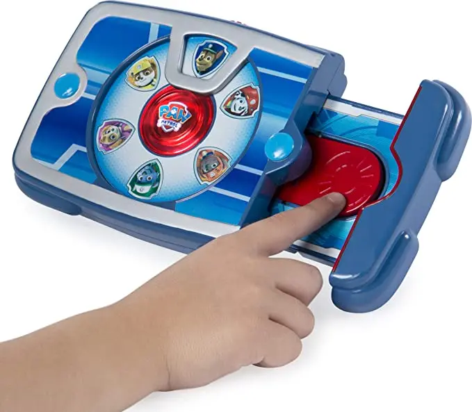 Original PAW Patrol Ryder Pup Pad Tablet Mission Launcher Rescue