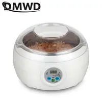 Professional Natto Making machine Multifunctional Rice Wine Yogurt Fermenter Fully Automatic fermentation equipment 110V 220V 1