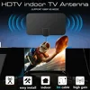 4K 1080p for Smart TV Smart TV Antenna Digital TV Antenna 2023 Latest Portable HD Antenna Indoor Support 6