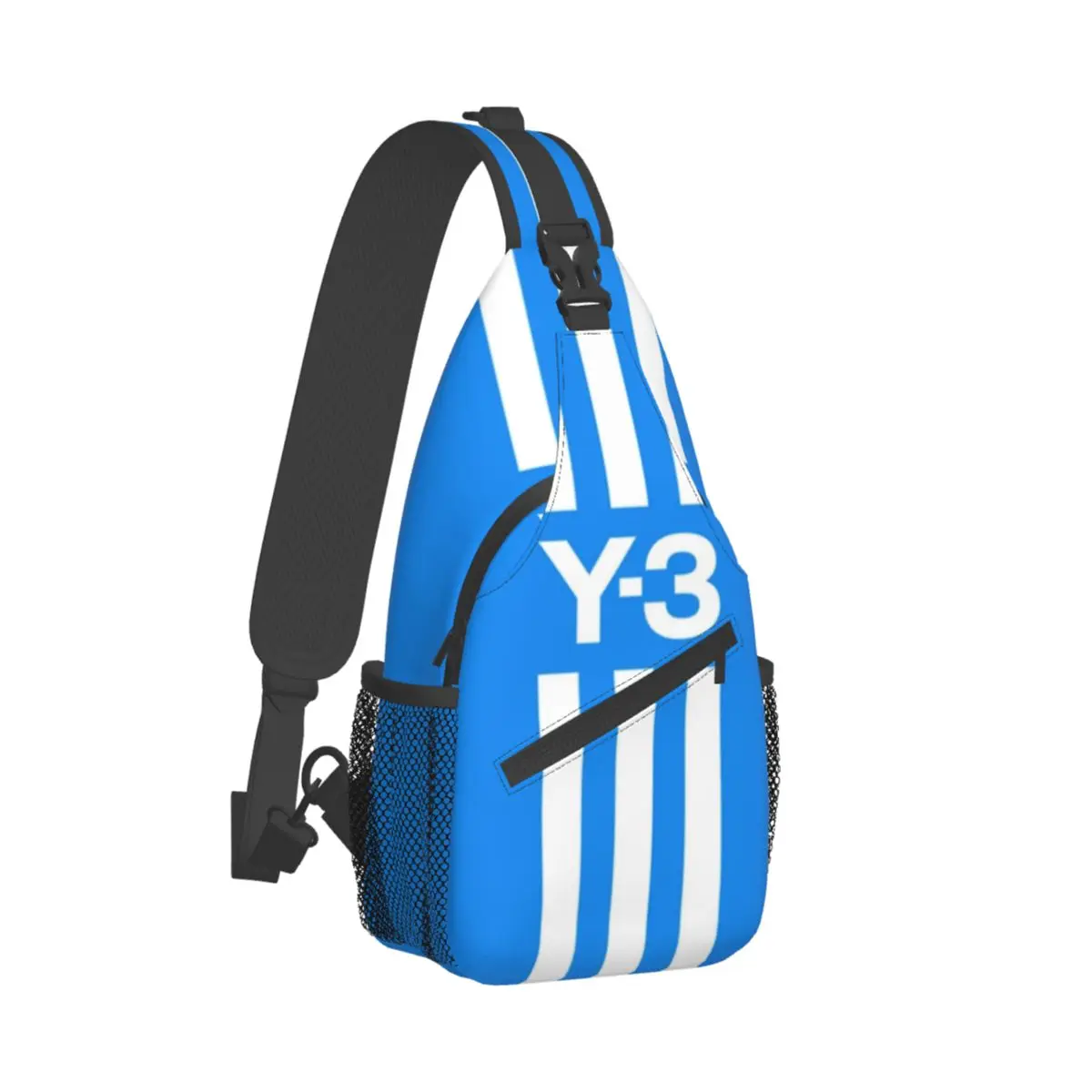 

Greatest Of Y3 Area 663 Yohji Yamamoto Small Sling Bag Chest Crossbody Shoulder Backpack Outdoor Sports Daypacks Printed Pack