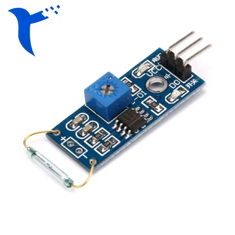 Modulo Sensore Reed Modulo Magnetron Interruttore Reed Interruttore Magnetico