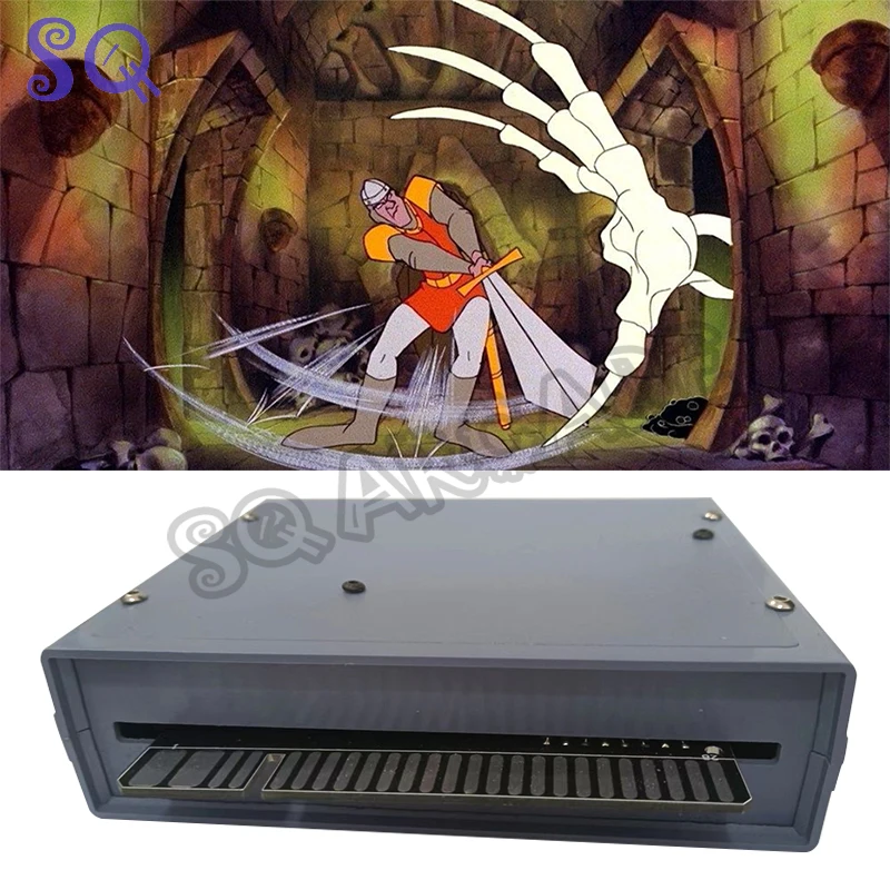 New Arcade Jamma 18000 in 1 Motherboard Arcade Game in 1 Dragon Nest Engine HDMI Output and Not Support CRT