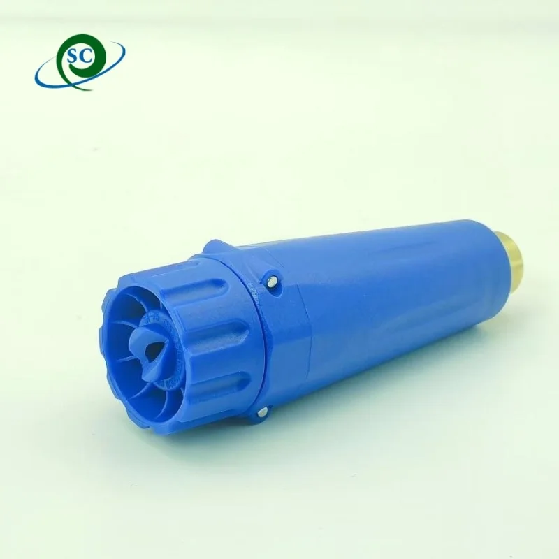 plastic 1/4 female Car Cleaning Foam Nozzle Head ST-75 surface pressure washer foam nozzle high pressure car washing foam nozzle 5