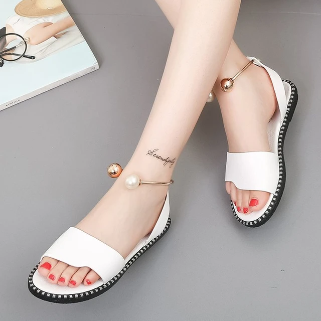 2023 Summer New Design Lady Shoes Sandals Women Slippers Sandals