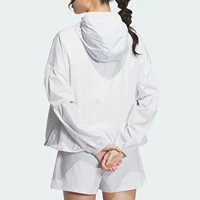 Adidas Authentic New City Wild Symbiosis Veste à capuche de protection solaire pour femme IM8835 3