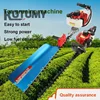 Single/Double-Edged Tea Tree Pruning Machine Cutting Camellia Green Garden Hedge Gasoline Engine 12500r/Min 2.8KW 2