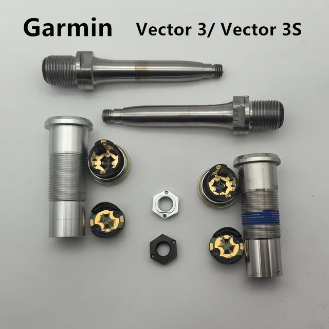 Garmin Vector 3/Vector 3S GPS Bicycle Cycling Power Meter