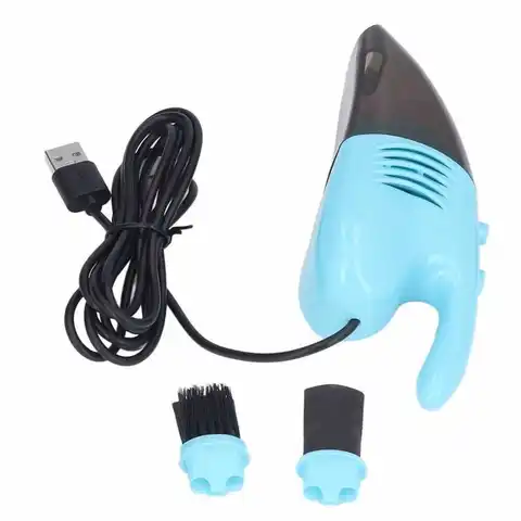 Vacuum High Efficiency Keyboard Vacuum Mini Size for Office for Computer for Car