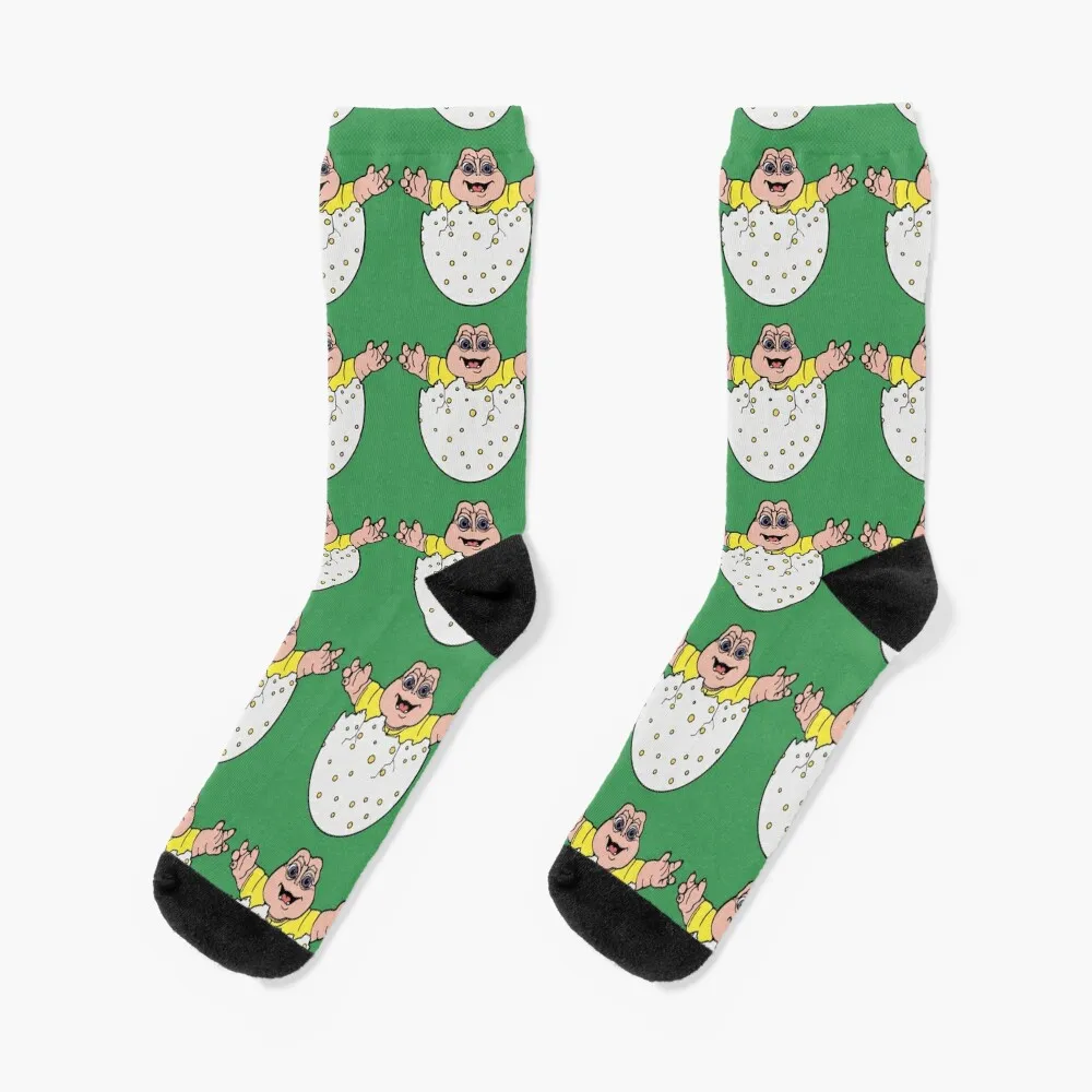 Baby Sinclair Dinosaurs Socks cotton Heating sock Man Socks Women's