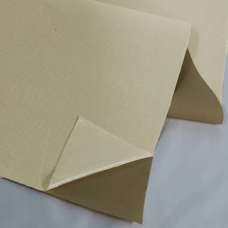Premium Self-Adhesive Headliner Fabric for Car Roof Repair and DIY Upholstery Projects