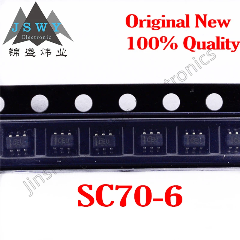 

1~10PCS INA214AIDCKR INA214A Silkscreen CFV Current Sensitive Amplifier Chip Packages SC70-6 New Imported