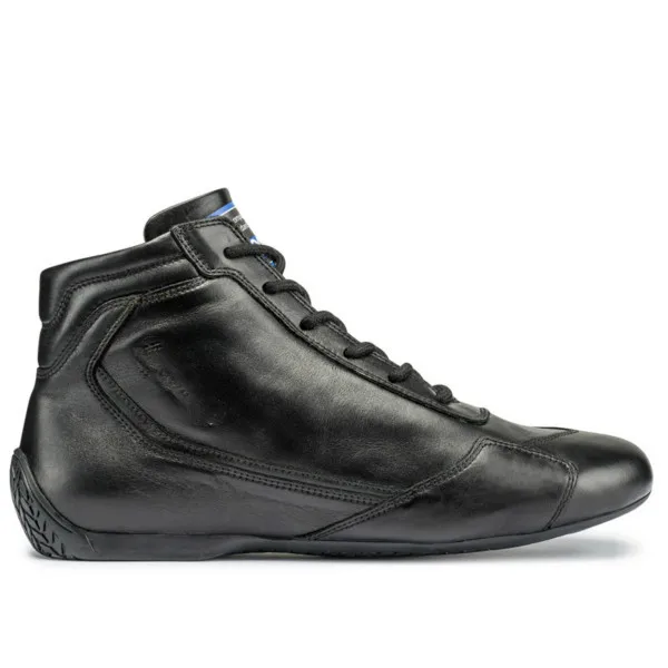 Genuine Cowhide Racing Karting Shoes Men Women Sports FIA Approved Karting Classic Retro Leather Casual Sports Boots sports shoes