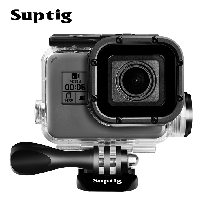 

Перезаряжаемая Водонепроницаемая фотовспышка для GoPro Hero 6/5, для GoPro Hero 7 black
