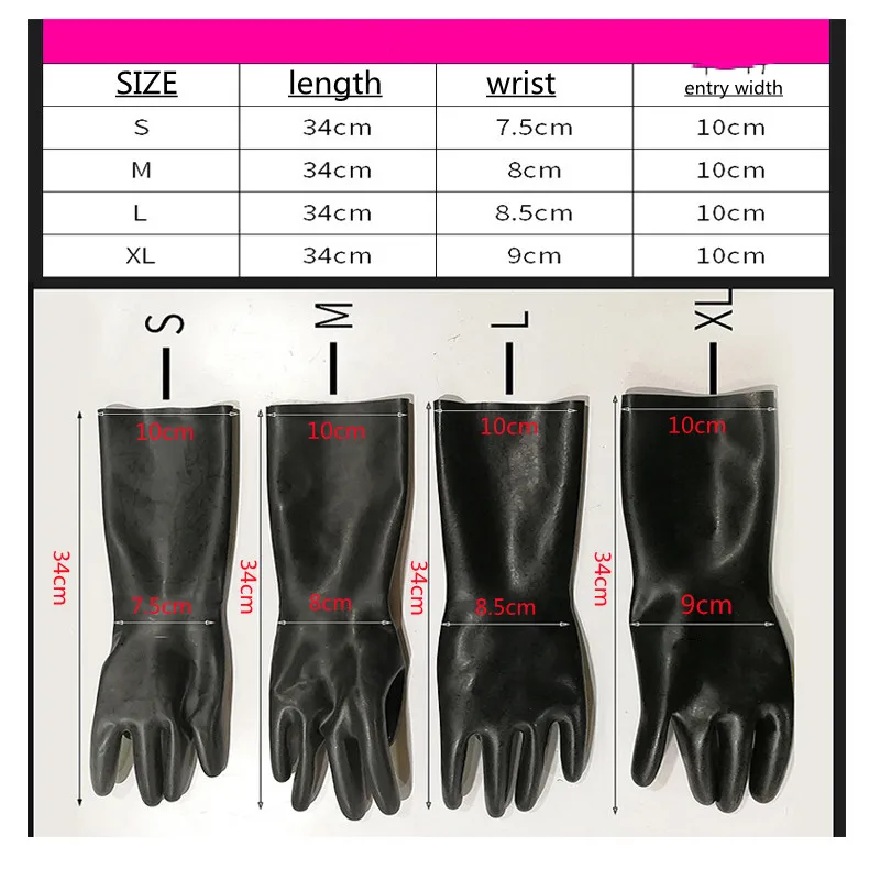 Sexy Long Short Latex Glove for Women Punk Gloves Sexy Hip-pop Jazz Outfit Mittens Culb Wear Cosplay Costumes Accessories cosplay gloves,latex gloves
