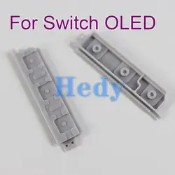 Set di Pad in Silicone Originali per Nintendo Switch OLED - 3 Pezzi