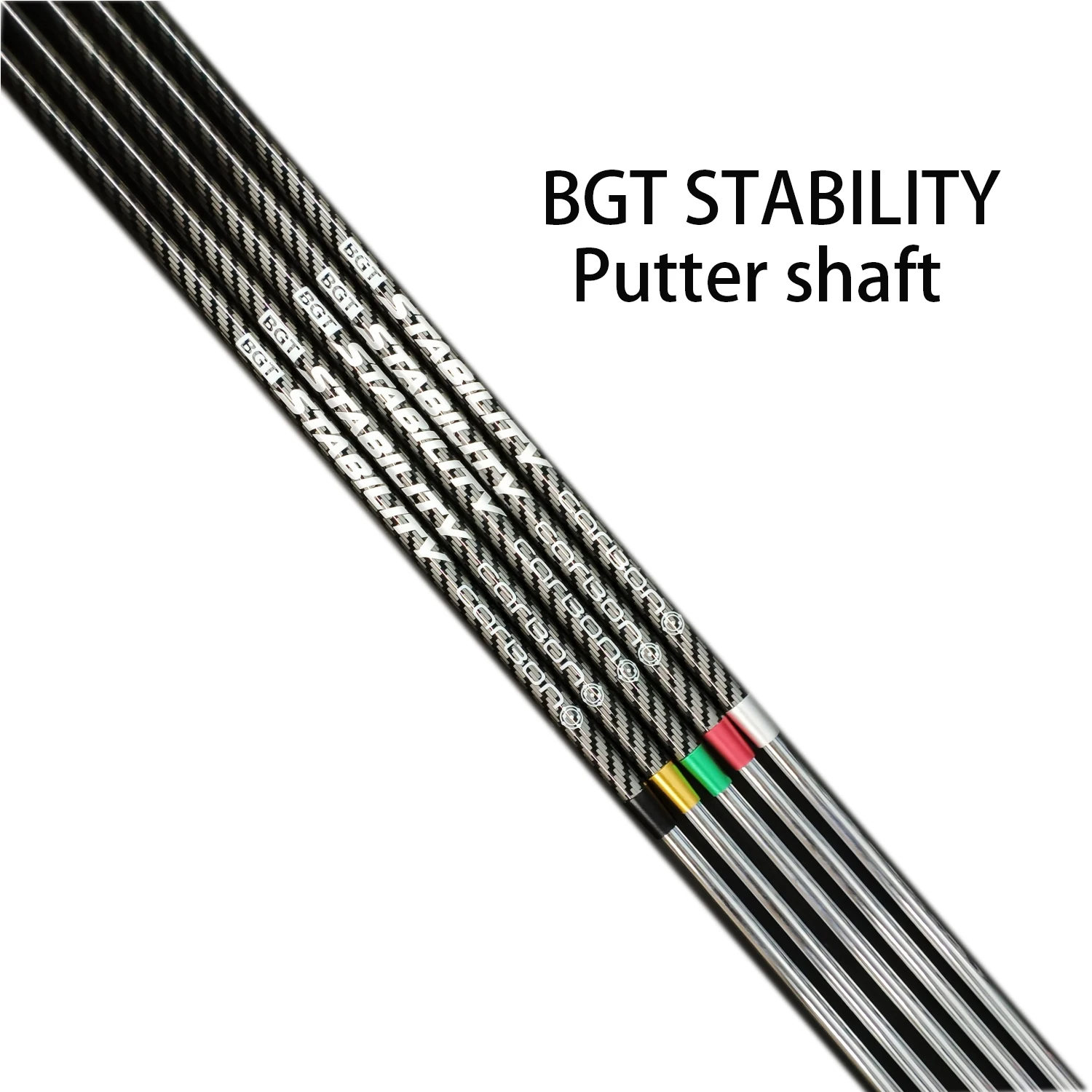 New Golf Putters Shaft BGT STABILITY Tour Adapter Golf Clubs Shaft