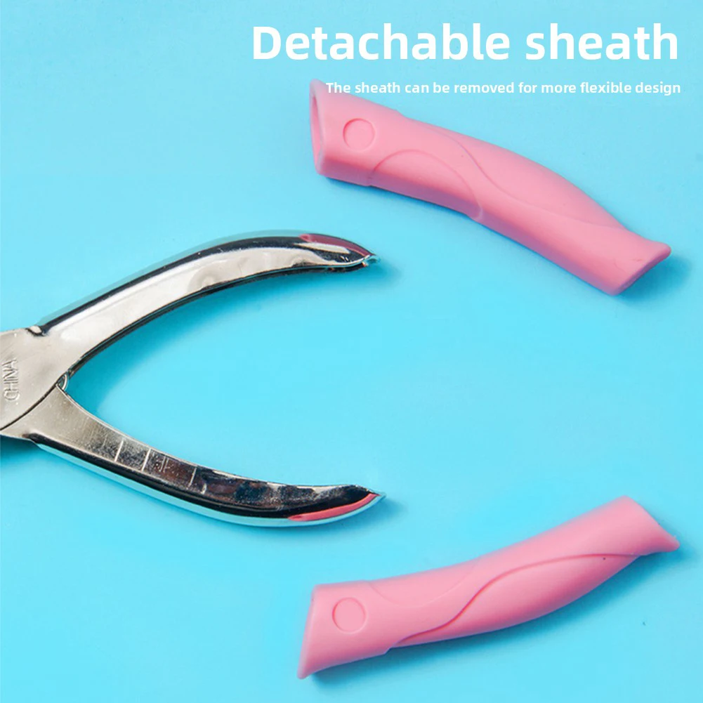 금속 휴대용 종이 펀치, 스크랩북 천 스타 하트 서클 구멍, DIY 스크랩북 공예 모양 커터 단일 구멍 펀처