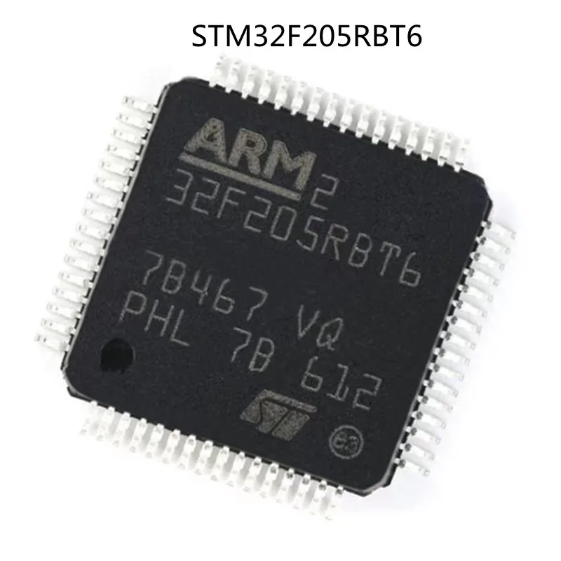 

Новинка 100% оригинал STM32F205RBT6