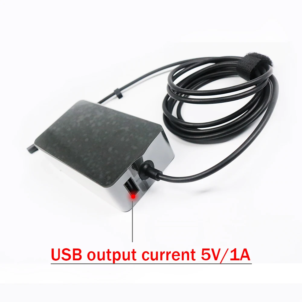 5V 1A 어댑터 15V 4A 65W 고속 충전기 pro3 pro4 pro 5 pro 6 pro7용 Microsoft Surface Book 1706용