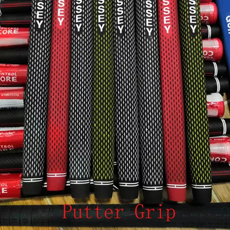 2pcs/lot Putter Grip High Quality Rubber Golf Grip Replacement 2pcs Set Club Hand Putter Sport Golf Grip Putter  Free Shiping 2