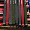 2pcs/lot Putter Grip High Quality Rubber Golf Grip Replacement 2pcs Set Club Hand Putter Sport Golf Grip Putter  Free Shiping 2