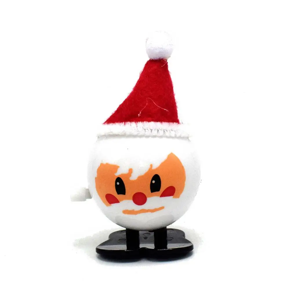 New Creative And Interesting Children's Spring Toys Christmas Funny Toys Halloween Christmas Gifts Classic Wind Up