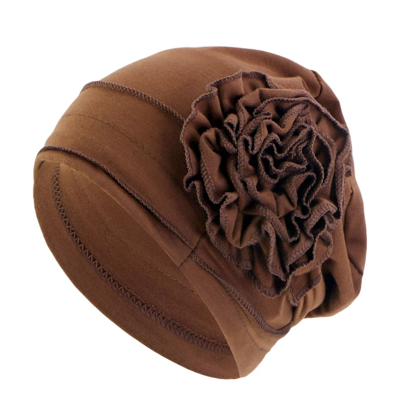 XEPST Turban Femme Cancer Musulmanes Bonnet, Chimiothérapie Oncologique