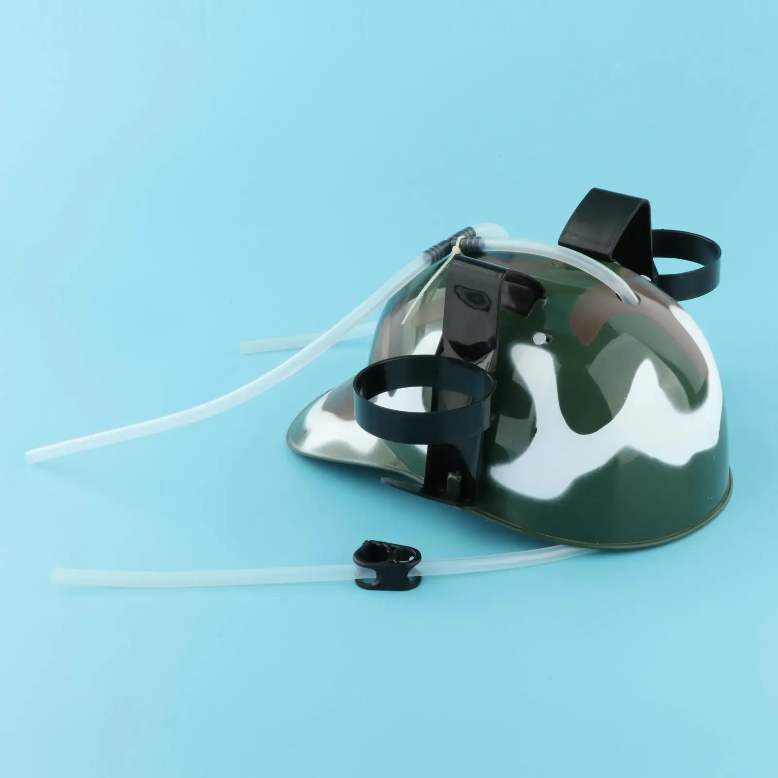 Funny Drinking Helmet Drinker Favor Hat Party Fun Beverage Gadgets Party Hat