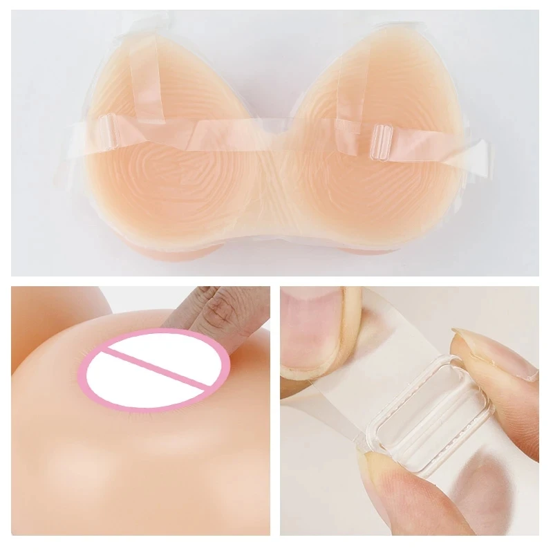 Silicone Breastplate Silicone Filled Silicone Filled S Cup Breast Forms  Artificial Fake Boobs Crossdresser Self Adhesive Artificial Breastplate  Breastplate Faux, Ivory : : Clothing, Shoes & Accessories