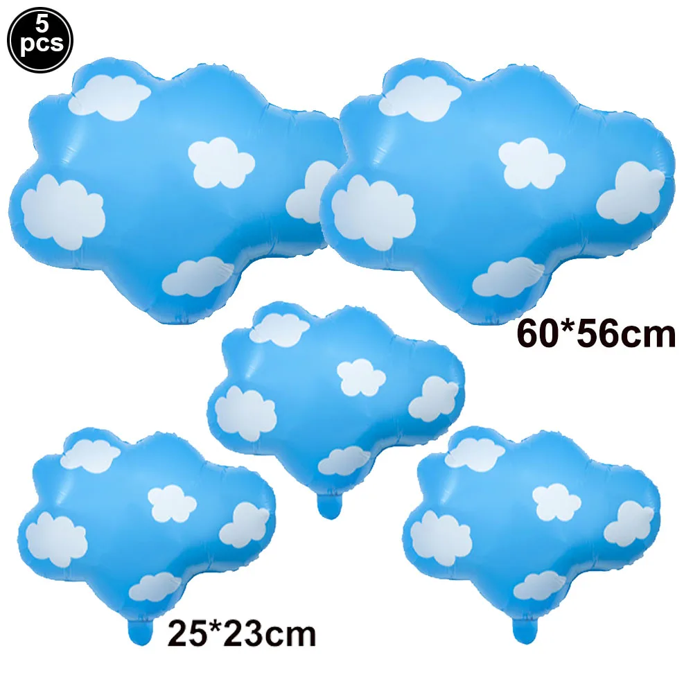 Airplane Fighter Party Balloons 6