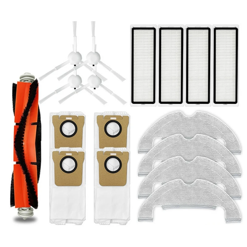Replacement For Xiaomi Robot Vacuummop 2 Ultra Cleaner Spare Parts