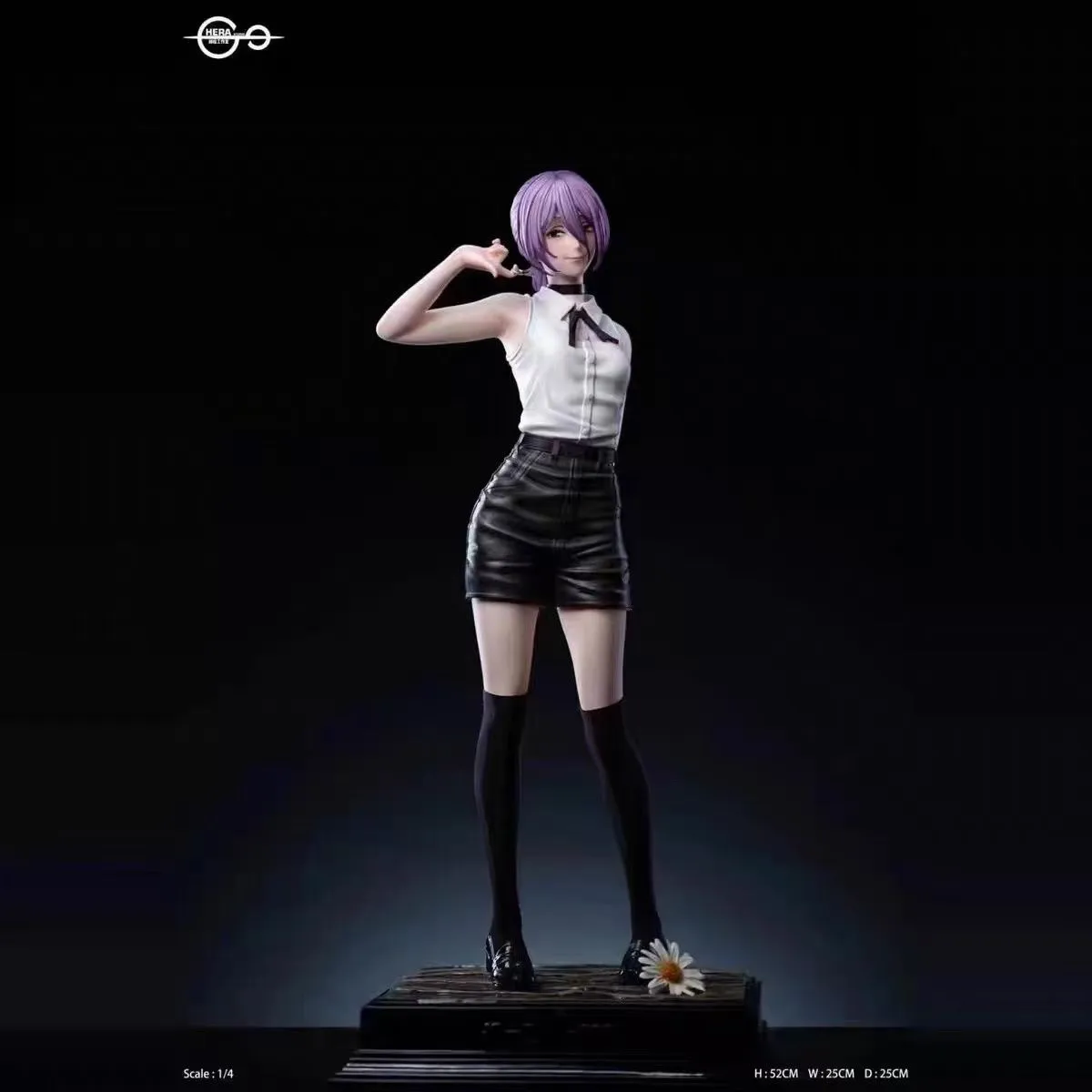 チェーンソーマン映画: REZE ARC フィギュア REZE 爆弾 1/6