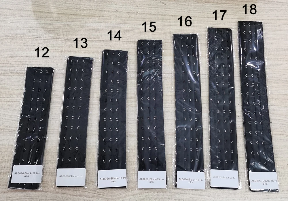 Description Picture 2 of itemWaist Trainer Extender 12 13 14 15 16 18 Hooks 25 26 cm Waist Cincher Guaine Ventre Ceinture Femme Rallonge Faja Extensor Corset