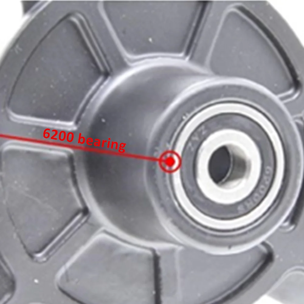 Description Picture 2 of itemJayCreer 14 inch Front Wheel For Electric Bikes