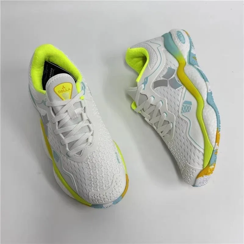Hot Sale Tennis Shoes Women Black Green Badminton Shoes For Female Luxury Brand Indoor Court Ladies Designer Sneakers