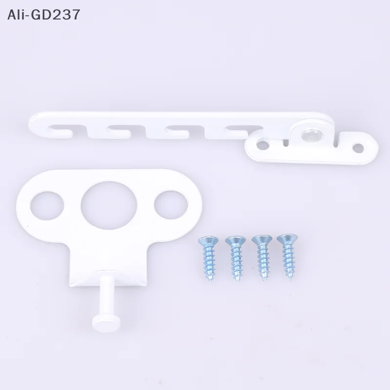 GD237-Window Support Wind Hook Latches Stainless Steel Limiter Latch Wind Brace Stopper Heavy Duty Gusset Fixed