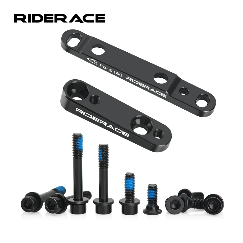 Aluminum Alloy Bicycle Disc Brake Adapter