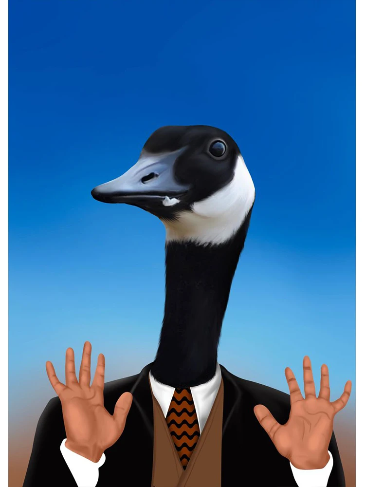 H