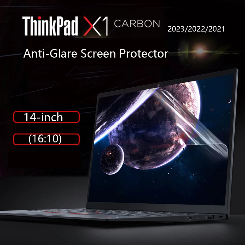 Protetor de Tela Anti-reflexo Capa Protetora para Lenovo Thinkpad x1 Série Carbono Gen9 2023 Gen10 2023 Gen11 2023 14 16:10 Peças