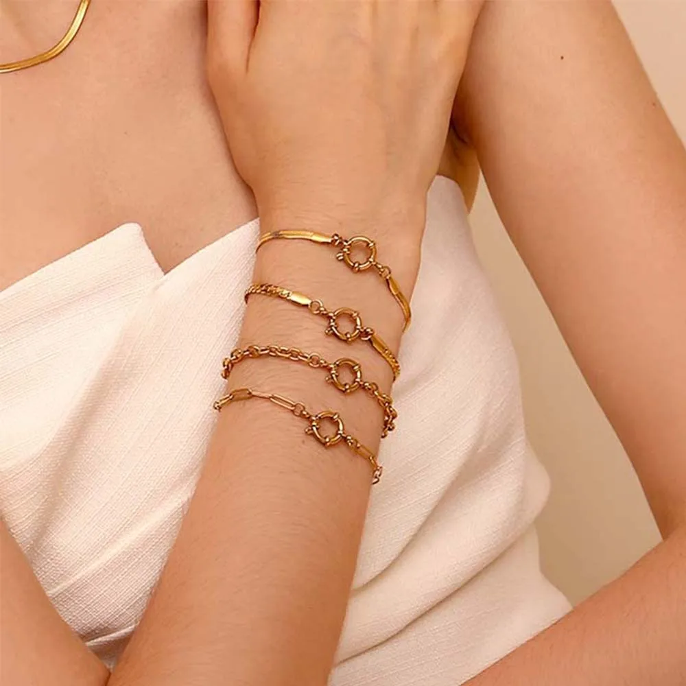 no.092 春手鞠とClip chain fou-