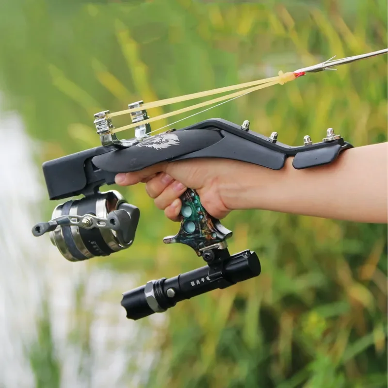 Рисунок 4 - Рогатка для рыбалки