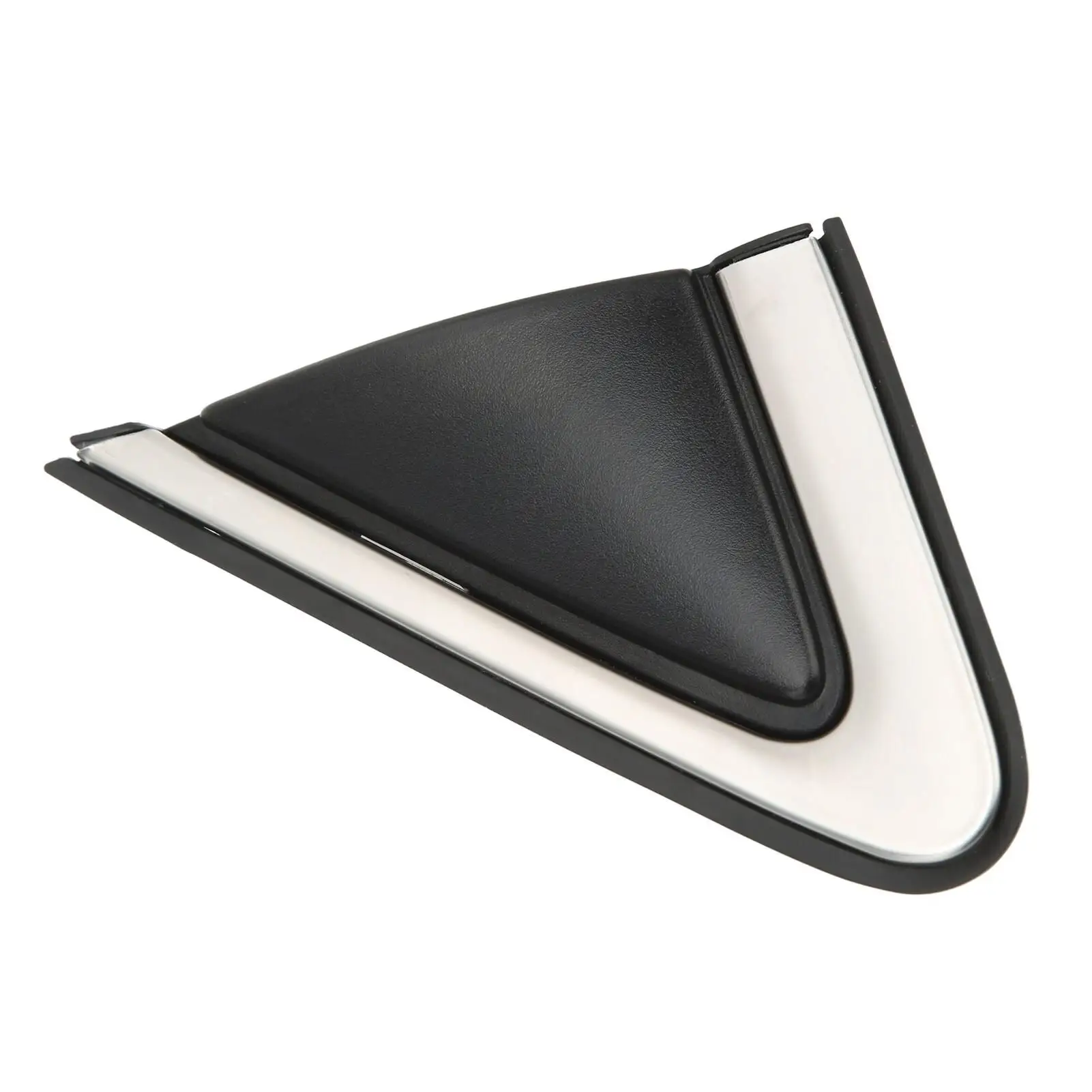 for replacement Front Left Window Mirror Trim Molding 96319-3SG0A-Durable & Easy to Install