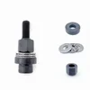 Rivet Nut Tool Hand Rivet Nut Gun Head  Simple Installation Manual Riveter Rivnut Tool Accessory for Nuts M3 M4 M5 M6 M8 M10 3