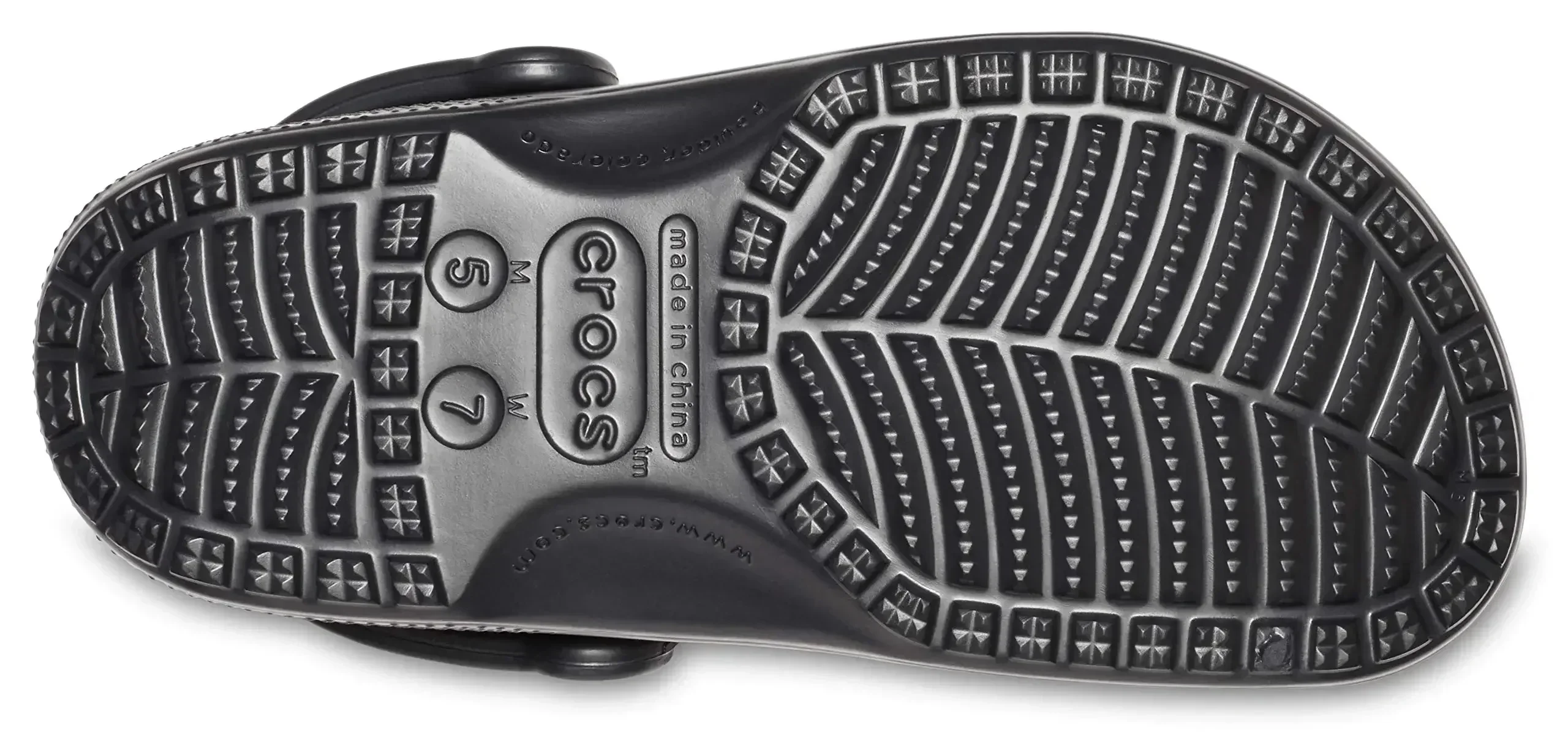 Hole Shoes Crocs Unisex-Adult Classic Clogs 10001